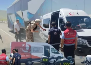 Düzensiz Göçe Yönelik Düzenlenen Denetimlerde 446 Göçmen Kaçakçılığı Organizatörü Yakalandı Düzensiz Göçe Yönelik Düzenlenen Denetimlerde 446 Göçmen Kaçakçılığı Organizatörü Yakalandı