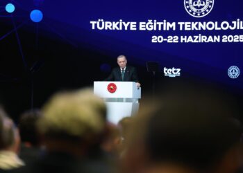 Erdoğan: Önümüzdeki 5 yıl içinde 100'ü aşkın yeni girişimciye önemli destekler sunacağız Erdoğan: Önümüzdeki 5 yıl içinde 100’ü aşkın yeni girişimciye önemli destekler sunacağız