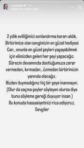 Ezgi Mola Mustafa Aksakalli bosaniyor2 habermeydan