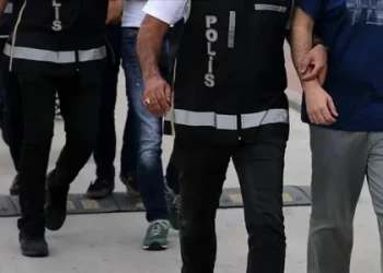 FETÖ’ye Yönelik Düzenlenen Operasyonlarda 361 Şüpheli Yakalandı