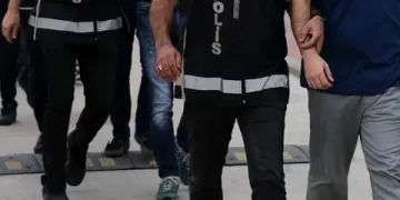 FETÖ’ye Yönelik Düzenlenen Operasyonlarda 361 Şüpheli Yakalandı