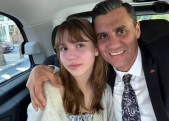 Ferdi Zeyrek’in kızından duygusal Babalar Günü paylaşımı