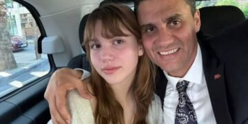Ferdi Zeyrek’in kızından duygusal Babalar Günü paylaşımı