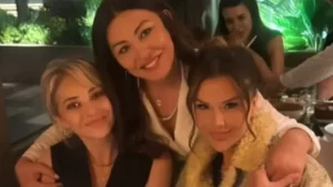 Feyza Altun Dilan Polat bir araya geldi habermeydan