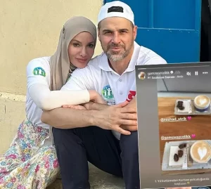 Gamze ozcelik esi Reshad Strik ard arda paylasim1 habermeydan
