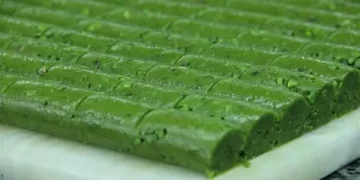 Gaziantep fıstık ezmesi AB’den coğrafi işaret tescili aldı