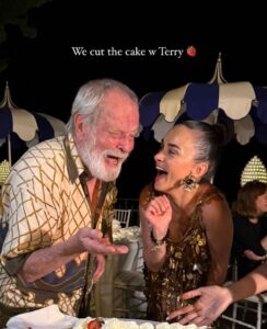 Hande Soral Terry Gilliam bir arada2 habermeydan