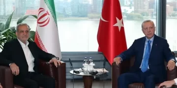 Cumhurbaşkanı Erdoğan ve İran Cumhurbaşkanı Pezeşkiyan görüşmesine ilişkin açıklama