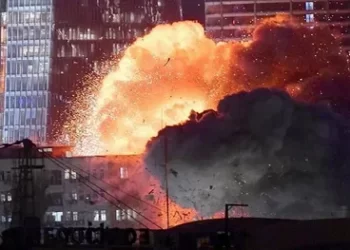 İran'dan İsrail'e karşı yeni saldırı! İran’dan İsrail’e karşı yeni saldırı!