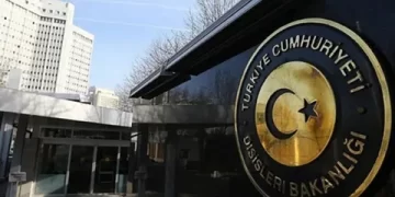 Dışişleri’nden İsrail Dışişleri Bakanının Sosyal Medya Paylaşımına Tepki