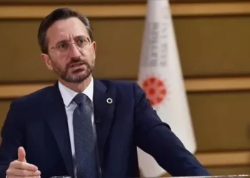 İletişim Başkanı Altun’dan İsrail’in, basın mensuplarına uyguladığı yaptırımlara kınama