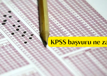 KPSS başvuru ne zaman? Kılavuz yayımlandı mı?