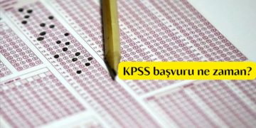KPSS başvuru ne zaman? Kılavuz yayımlandı mı?
