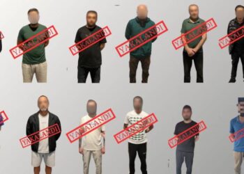 Kırmızı Bültenle Aranan 12 Suçlu Daha Ülkemize Getirildi!