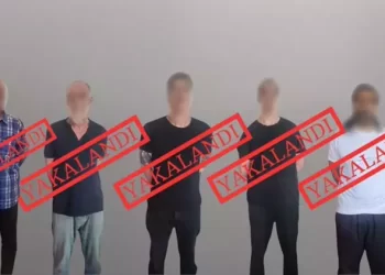 Kırmızı Bültenle Aranan 5 Suçlu Daha Ülkemize Getirildi