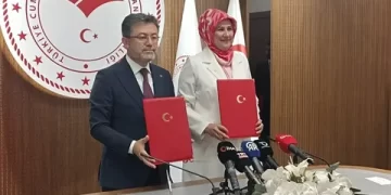 Kızılay kan bağışı yapanlar adına fidan dikecek