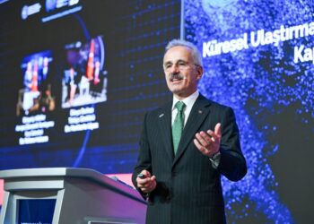 Küresel Ulaştırma Koridorları Forumu Tamamlandı