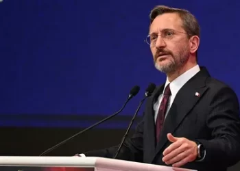 İletişim Başkanı Altun, Madleen Gemisine yönelik saldırıyı kınadı