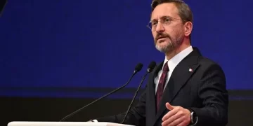 İletişim Başkanı Altun, Madleen Gemisine yönelik saldırıyı kınadı