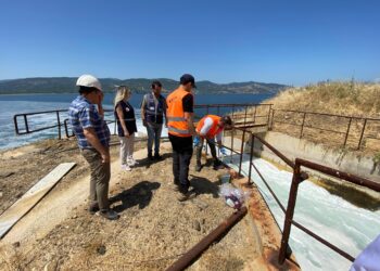 Bakanlıktan Marmara Denizi’ne kıyısı olan 7 ilde 480 tesise denetim