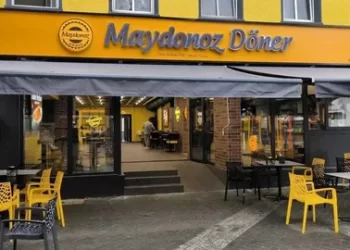 Maydonoz Döner’e bir operasyon daha! 8 ilde 63 gözaltı
