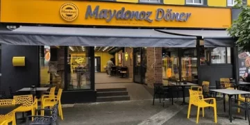 Maydonoz Döner’e bir operasyon daha! 8 ilde 63 gözaltı