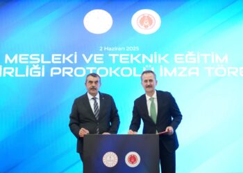 MEB ve SSB Arasında Mesleki Eğitim Protokolü İmzalandı