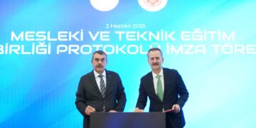 MEB ve SSB Arasında Mesleki Eğitim Protokolü İmzalandı