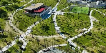 Bakan Kurum’dan Bağcılar Millet Bahçesi Paylaşımı