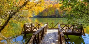 Milli Parklar Ve Tabiat Parkları Bayrama Hazır