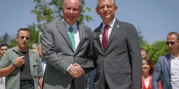 Muharrem İnce CHP’ye geri dönüyor! Bugün rozeti takılacak