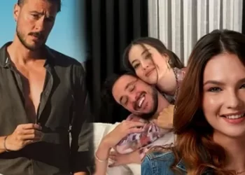 Nilsu Berfin Aktaş ile aşk yaşıyor dedikodusu! Anıl Altan ilk kez konuştu