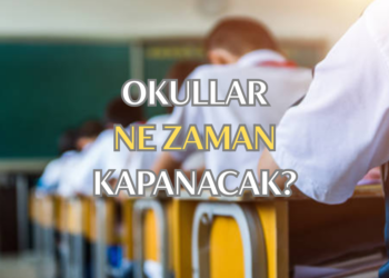 Okullar ne zaman kapanacak? Milli Eğitim Bakanı Yusuf Tekin’den yaz tatili açıklaması