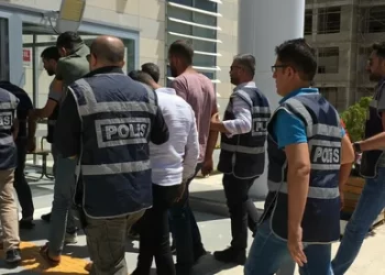 11 Ayrı Organize Suç Örgütü Üyesi 90 Şüpheli Yakalandı