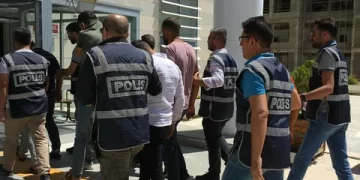 11 Ayrı Organize Suç Örgütü Üyesi 90 Şüpheli Yakalandı