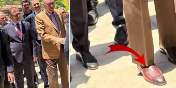 DMM, Recep Tayyip Erdoğan’ın Ayakkabısıyla İlgili İddiaları Yalanladı