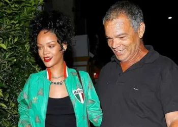 Rihanna’nın babası Ronald Fenty yaşamını yitirdi!