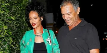 Rihanna’nın babası Ronald Fenty yaşamını yitirdi!