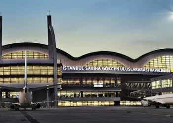 Sabiha Gökçen Havalimanı’ndan tarihi rekor!