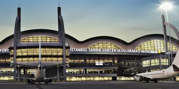 Sabiha Gökçen Havalimanı’ndan tarihi rekor!