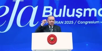 Erdoğan: Saldırıların daha büyük felakete dönüşmemesi için çaba harcıyoruz