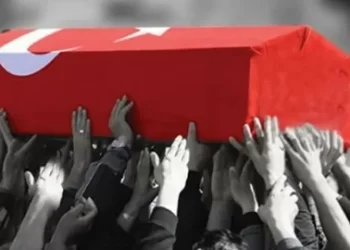 MSB: Bir Silah Arkadaşımız Şehit Oldu