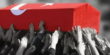 MSB: Bir Silah Arkadaşımız Şehit Oldu