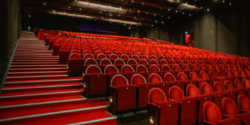 Sinema salonu sayısı 2024’te yüzde 6,0 arttı