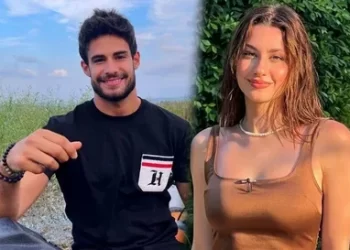 Survivor Batuhan Karacakaya sevgilisi Sinem Akar kimdir?