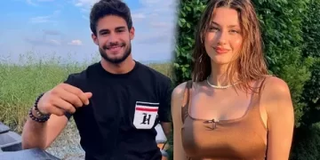 Survivor Batuhan Karacakaya sevgilisi Sinem Akar kimdir?