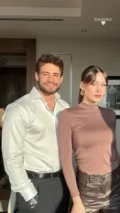 Survivor Batuhan Karacakaya sevgilisi Sinem Akar1 habermeydan