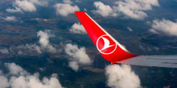 THY Mayıs Ayında 7,6 Milyon Yolcu Taşıdı