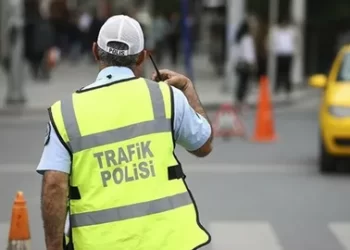 Havadan Yapılan Trafik Denetimlerinde 85 Bin 842 Sürücüye İşlem Yapıldı