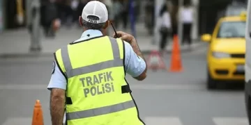 Havadan Yapılan Trafik Denetimlerinde 85 Bin 842 Sürücüye İşlem Yapıldı